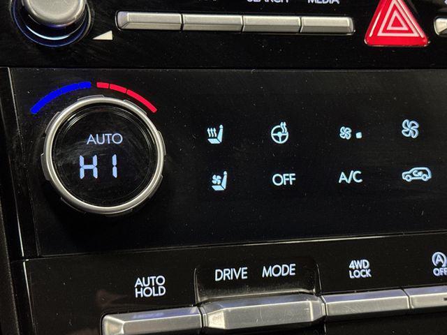 used 2024 Hyundai Santa Fe car, priced at $35,295