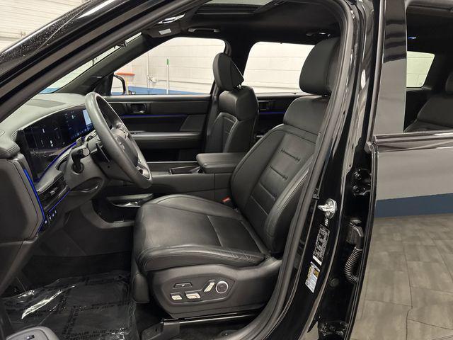 used 2024 Hyundai Santa Fe car, priced at $35,295