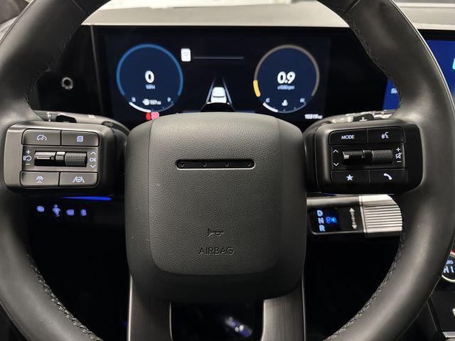 used 2024 Hyundai Santa Fe car, priced at $35,295