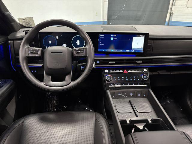 used 2024 Hyundai Santa Fe car, priced at $35,295