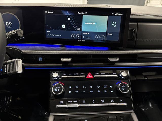 used 2024 Hyundai Santa Fe car, priced at $35,295