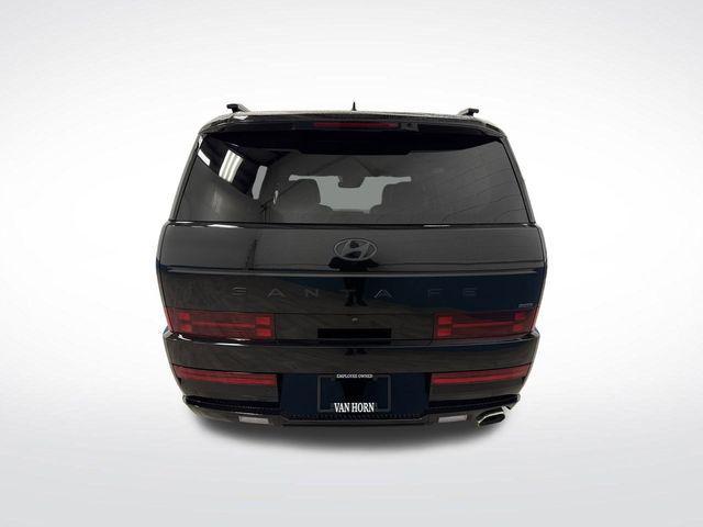 used 2024 Hyundai Santa Fe car, priced at $35,295