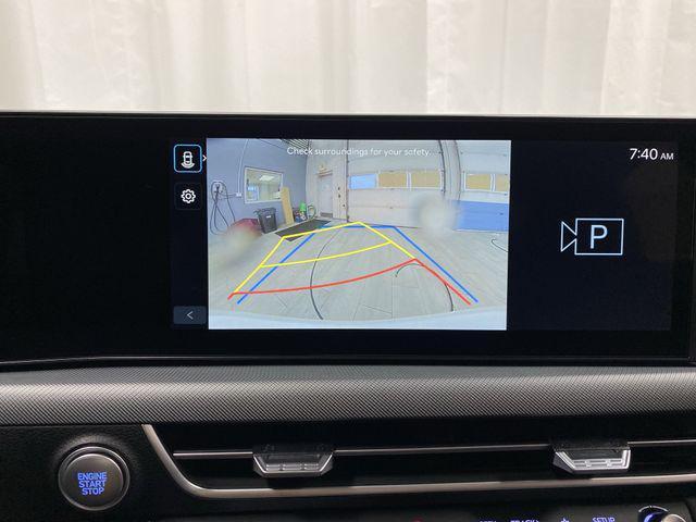 new 2025 Hyundai Sonata Hybrid car, priced at $32,404
