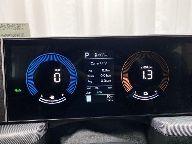 new 2025 Hyundai Sonata Hybrid car, priced at $32,404