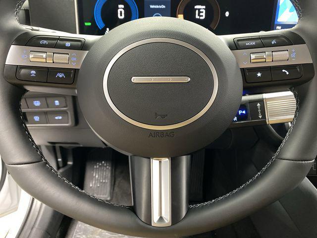 new 2025 Hyundai Sonata Hybrid car, priced at $32,404