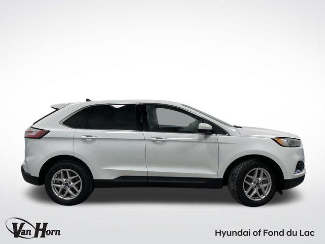 used 2022 Ford Edge car, priced at $23,561