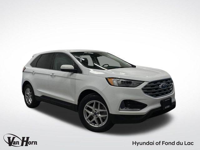 used 2022 Ford Edge car, priced at $21,753