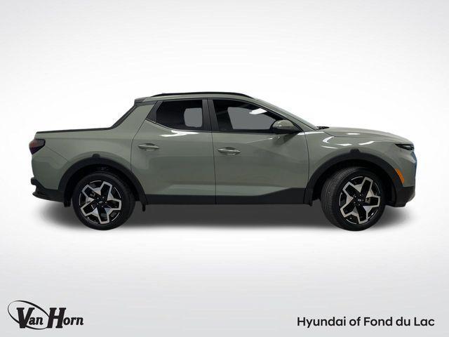 used 2023 Hyundai SANTA CRUZ car, priced at $28,895