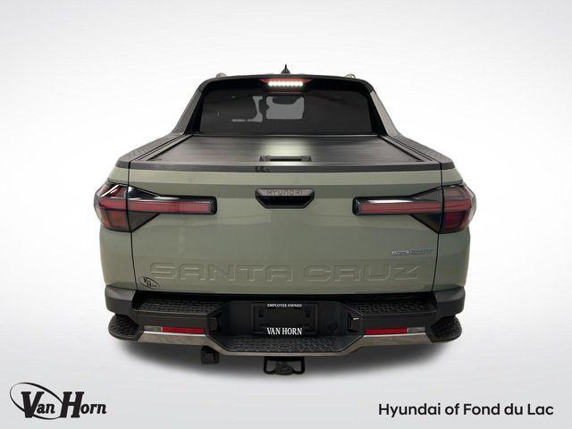 used 2023 Hyundai SANTA CRUZ car, priced at $28,895