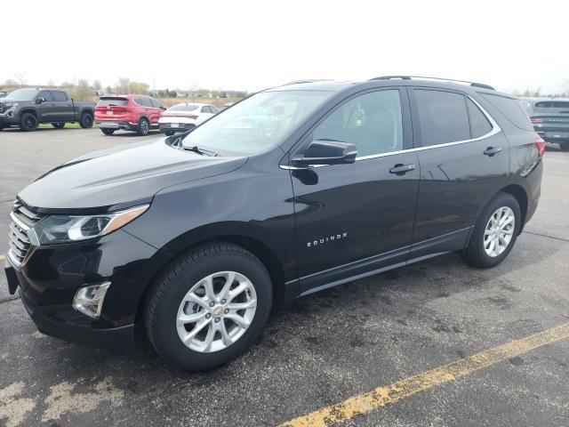 used 2019 Chevrolet Equinox car, priced at $16,018