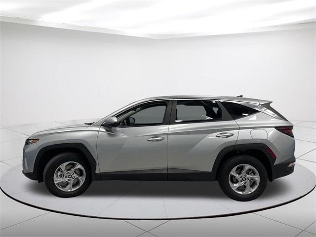 used 2023 Hyundai Tucson car, priced at $21,677