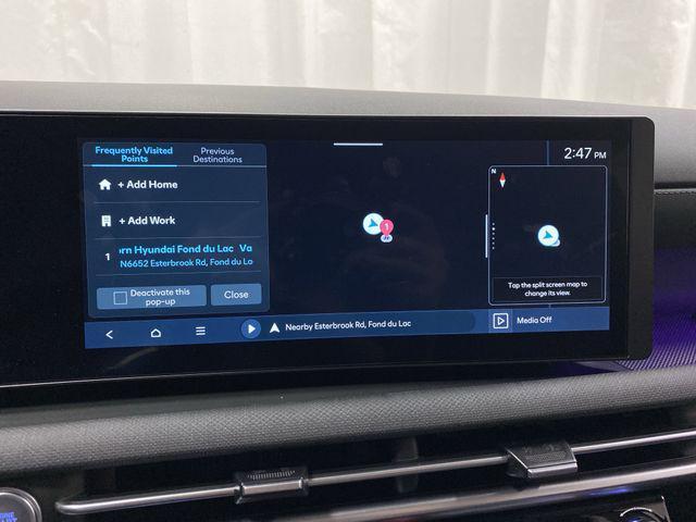 new 2025 Hyundai TUCSON Hybrid car