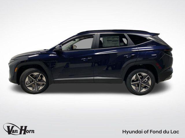 new 2025 Hyundai TUCSON Hybrid car