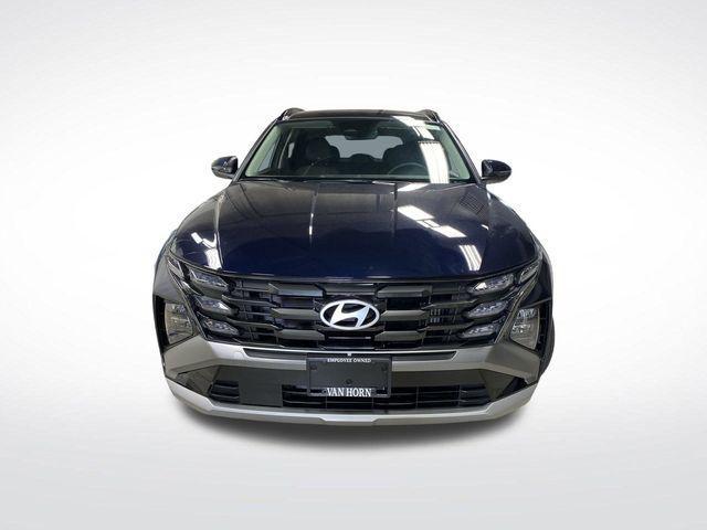 new 2025 Hyundai TUCSON Hybrid car, priced at $37,040