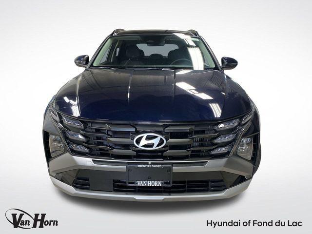 new 2025 Hyundai TUCSON Hybrid car