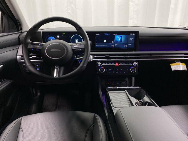new 2025 Hyundai TUCSON Hybrid car, priced at $37,040