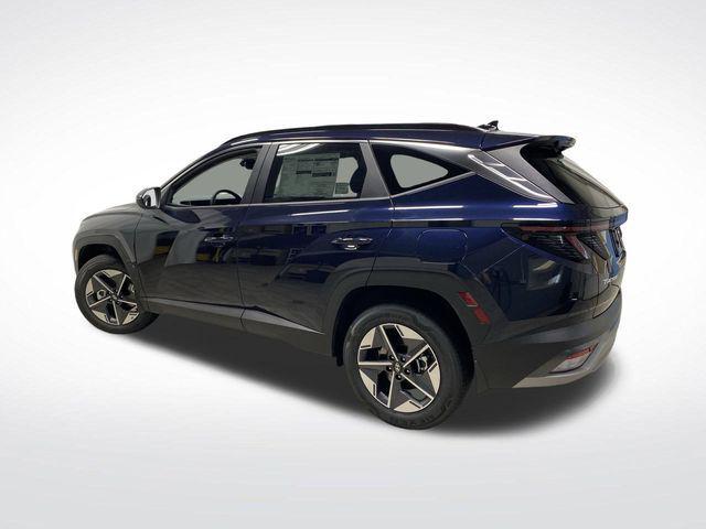 new 2025 Hyundai TUCSON Hybrid car, priced at $37,040