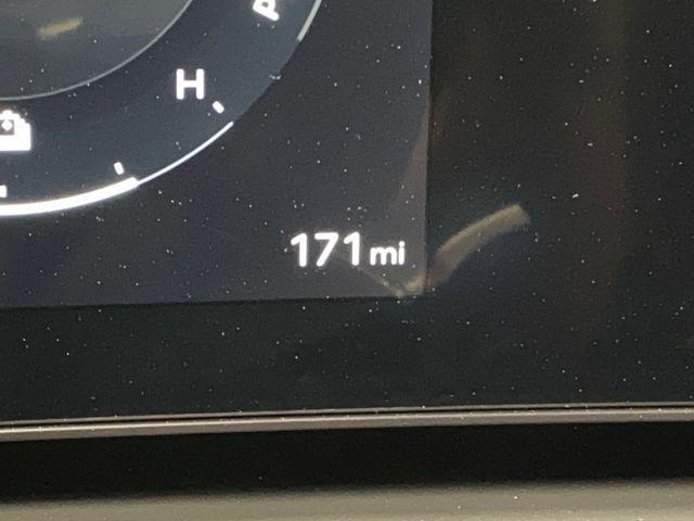 new 2025 Hyundai TUCSON Hybrid car, priced at $37,040