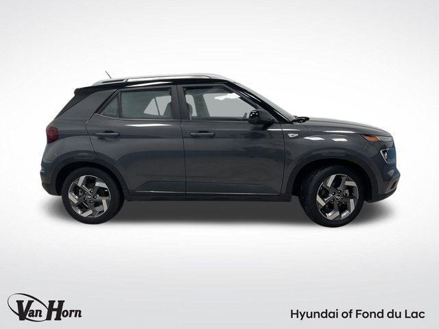 used 2023 Hyundai Venue car, priced at $20,985