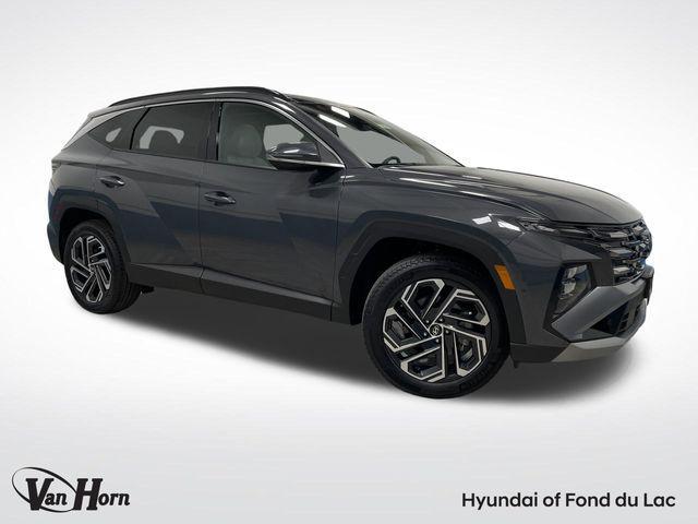 used 2025 Hyundai Tucson car, priced at $34,320