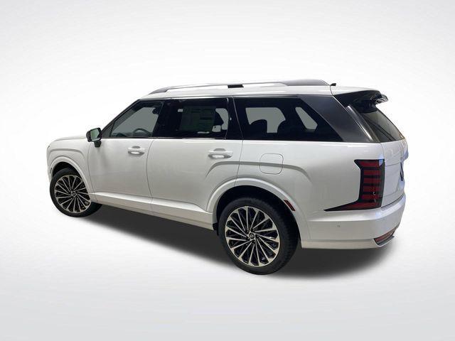 new 2026 Hyundai Palisade car, priced at $58,720