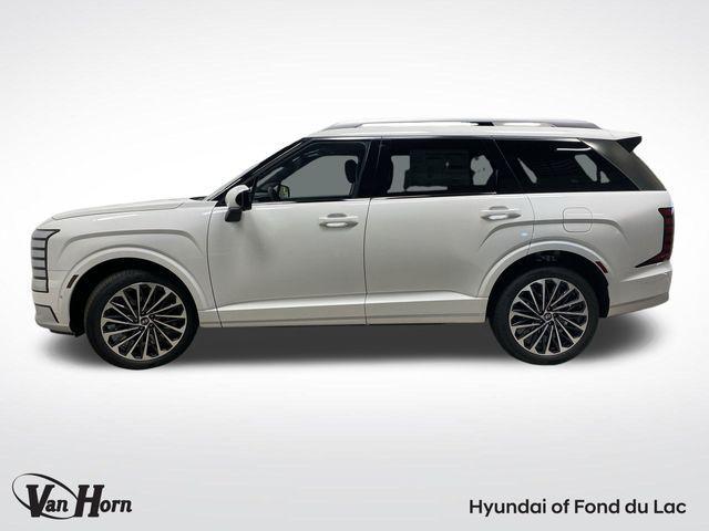 new 2026 Hyundai Palisade car, priced at $58,720