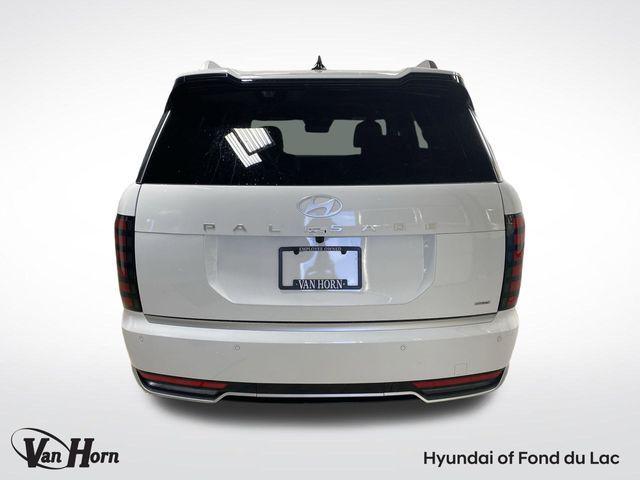 new 2026 Hyundai Palisade car, priced at $58,720