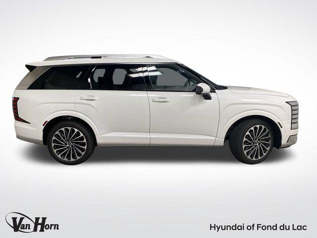 new 2026 Hyundai Palisade car, priced at $58,720