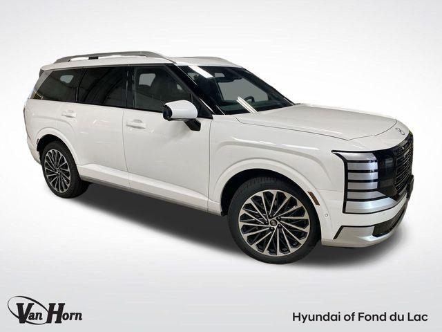 new 2026 Hyundai Palisade car, priced at $58,720