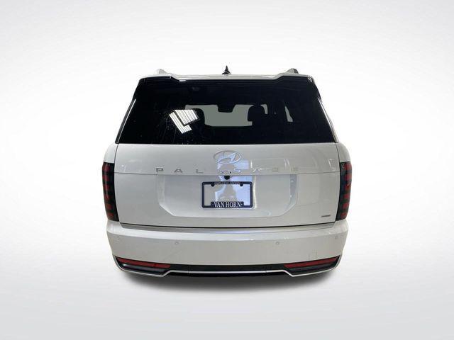 new 2026 Hyundai Palisade car, priced at $58,720