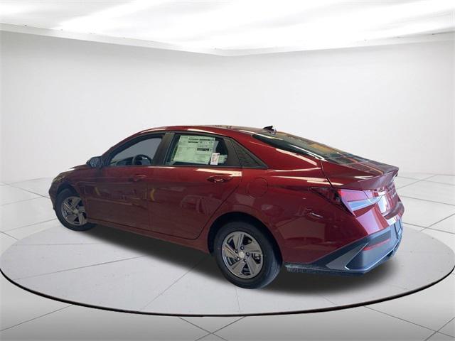 new 2025 Hyundai Elantra car, priced at $22,800