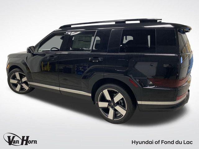 new 2025 Hyundai Santa Fe car, priced at $44,788