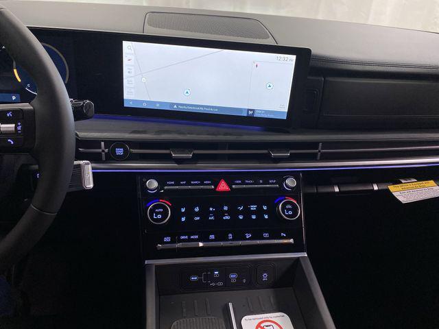 new 2025 Hyundai Santa Fe car, priced at $44,788