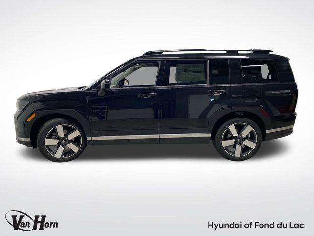 new 2025 Hyundai Santa Fe car, priced at $44,788