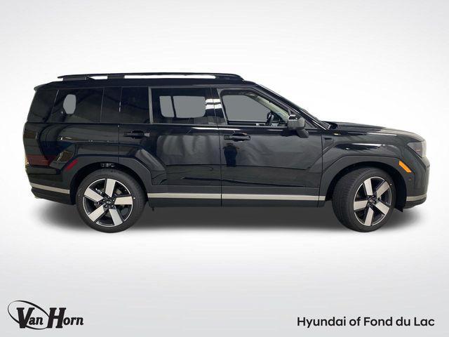 new 2025 Hyundai Santa Fe car, priced at $44,788