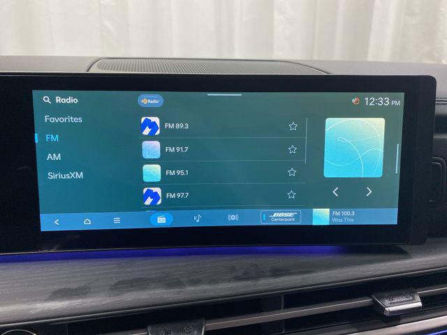 new 2025 Hyundai Santa Fe car, priced at $44,788