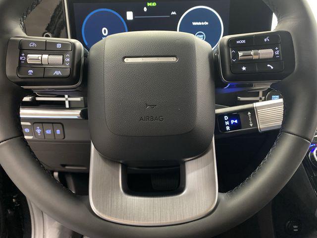new 2025 Hyundai Santa Fe car, priced at $44,788