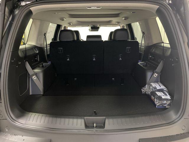 new 2025 Hyundai Santa Fe car, priced at $44,788