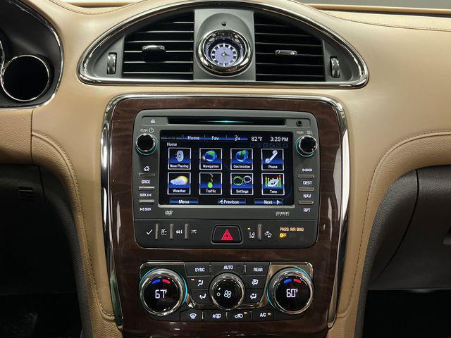 used 2017 Buick Enclave car, priced at $16,395
