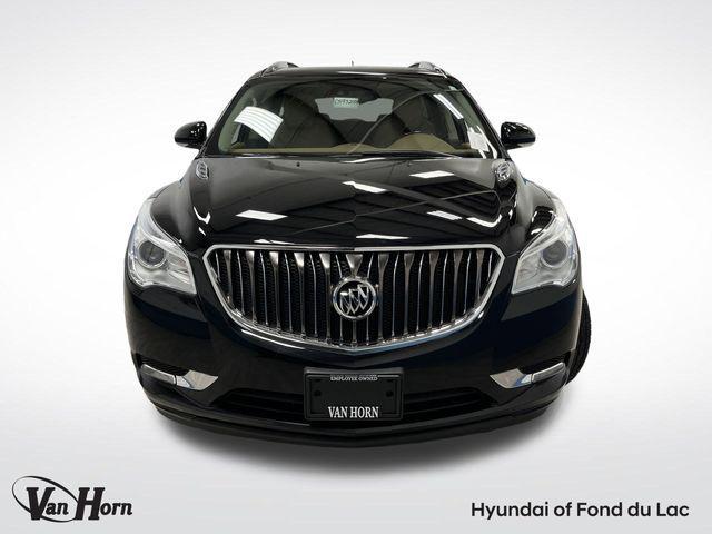 used 2017 Buick Enclave car, priced at $16,395