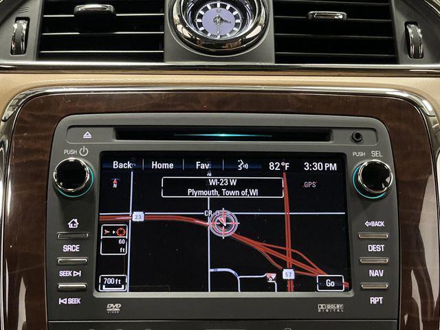 used 2017 Buick Enclave car, priced at $16,395