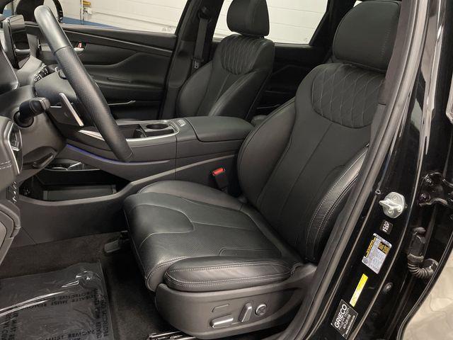 used 2022 Hyundai Santa Fe car, priced at $29,495