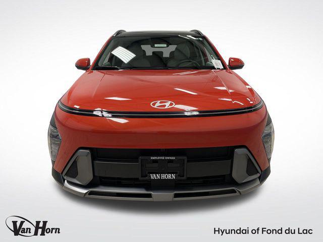 used 2024 Hyundai Kona car, priced at $25,985