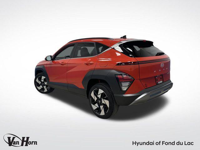 used 2024 Hyundai Kona car, priced at $25,985