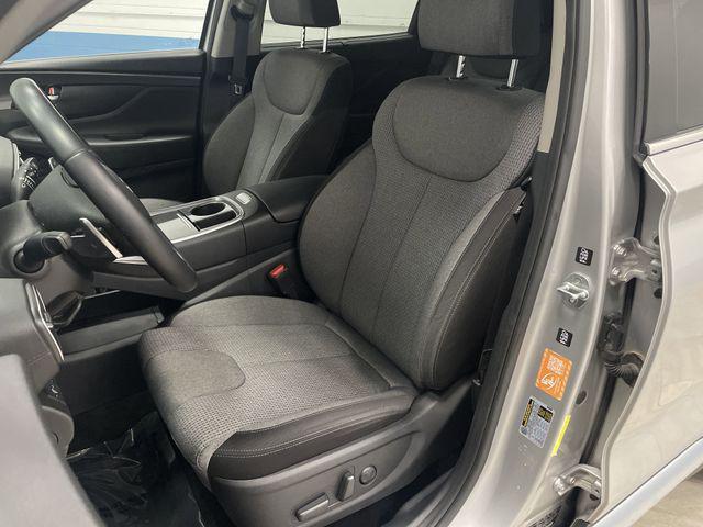 used 2022 Hyundai Santa Fe car, priced at $25,495