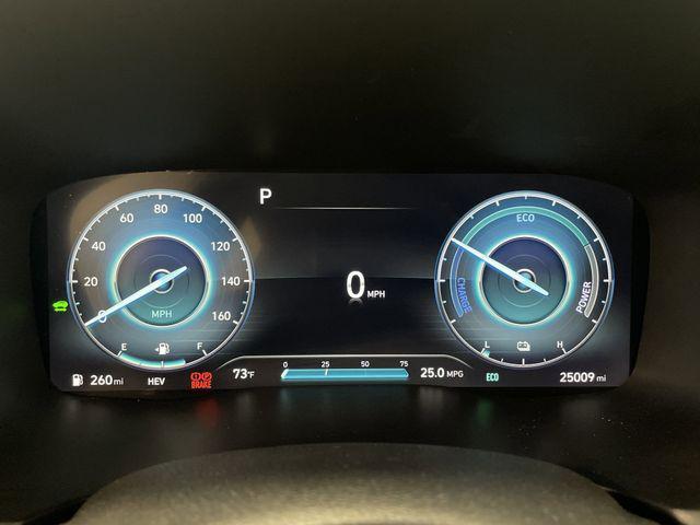used 2022 Hyundai Santa Fe car, priced at $25,495