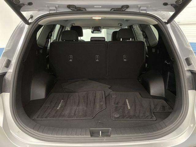 used 2022 Hyundai Santa Fe car, priced at $27,350