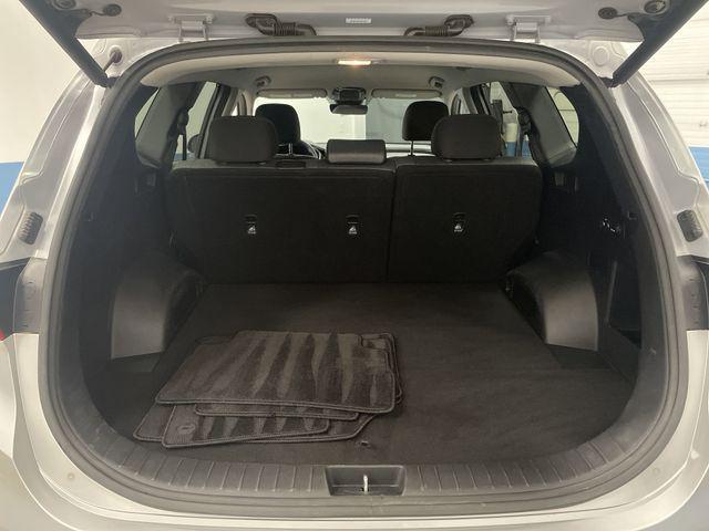 used 2022 Hyundai Santa Fe car, priced at $25,495