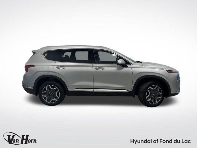 used 2022 Hyundai Santa Fe car, priced at $25,495