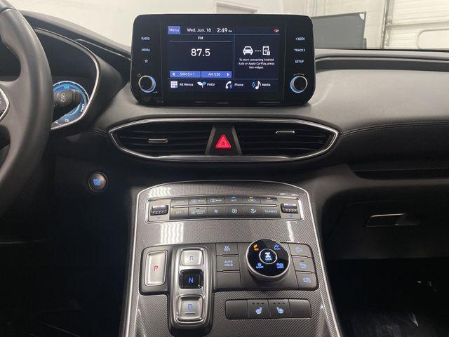 used 2022 Hyundai Santa Fe car, priced at $25,495